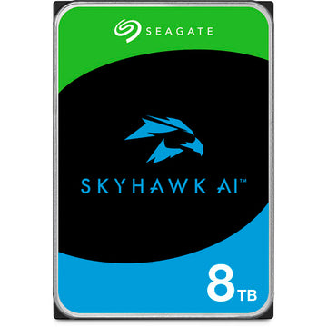 Seagate 8TB SkyHawk Surveillance Hard Drive
